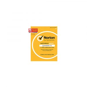 Norton AntiVirus – 1PC 1 Year Subscription