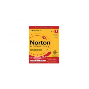Norton AntiVirus Plus 2021 – Antivirus software for 1 Device