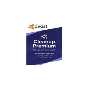 Avast Cleanup Premium 2021 | 1 PC, 1 Year
