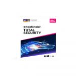 Bitdefender Total Security 2020 -5-Device 1-Year Subscription